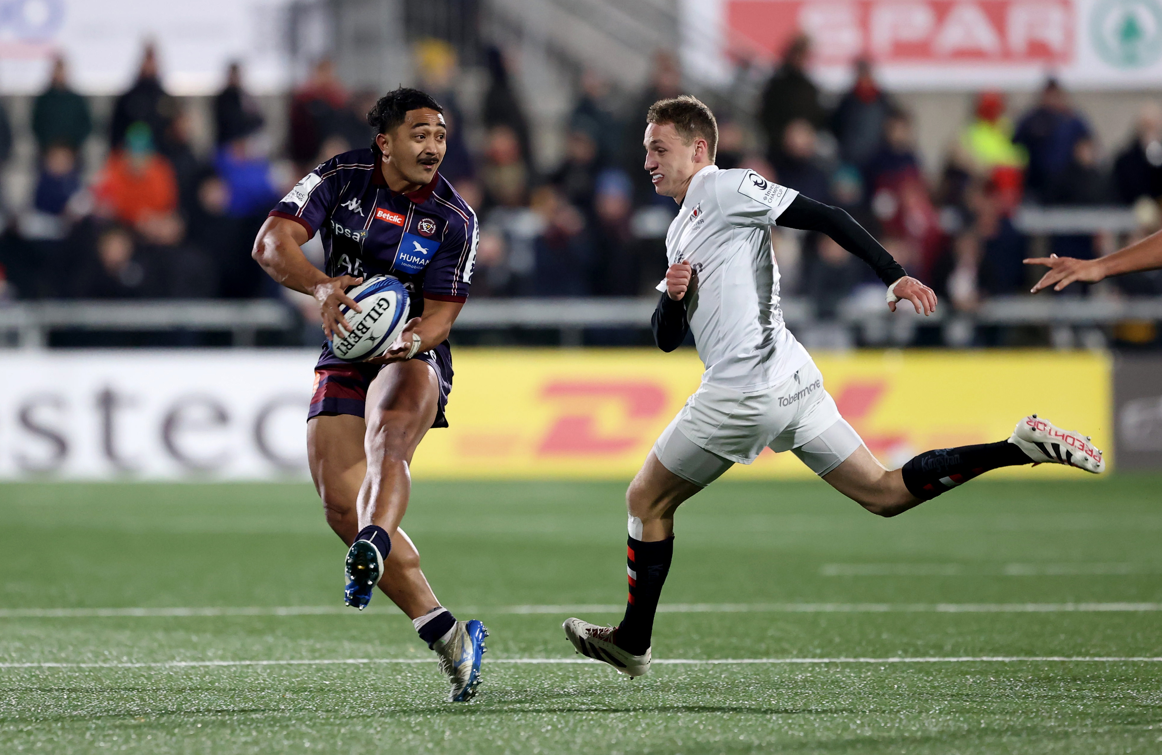 La compo face à Exeter - Actualités - Union Bordeaux Bègles (UBB Rugby ...