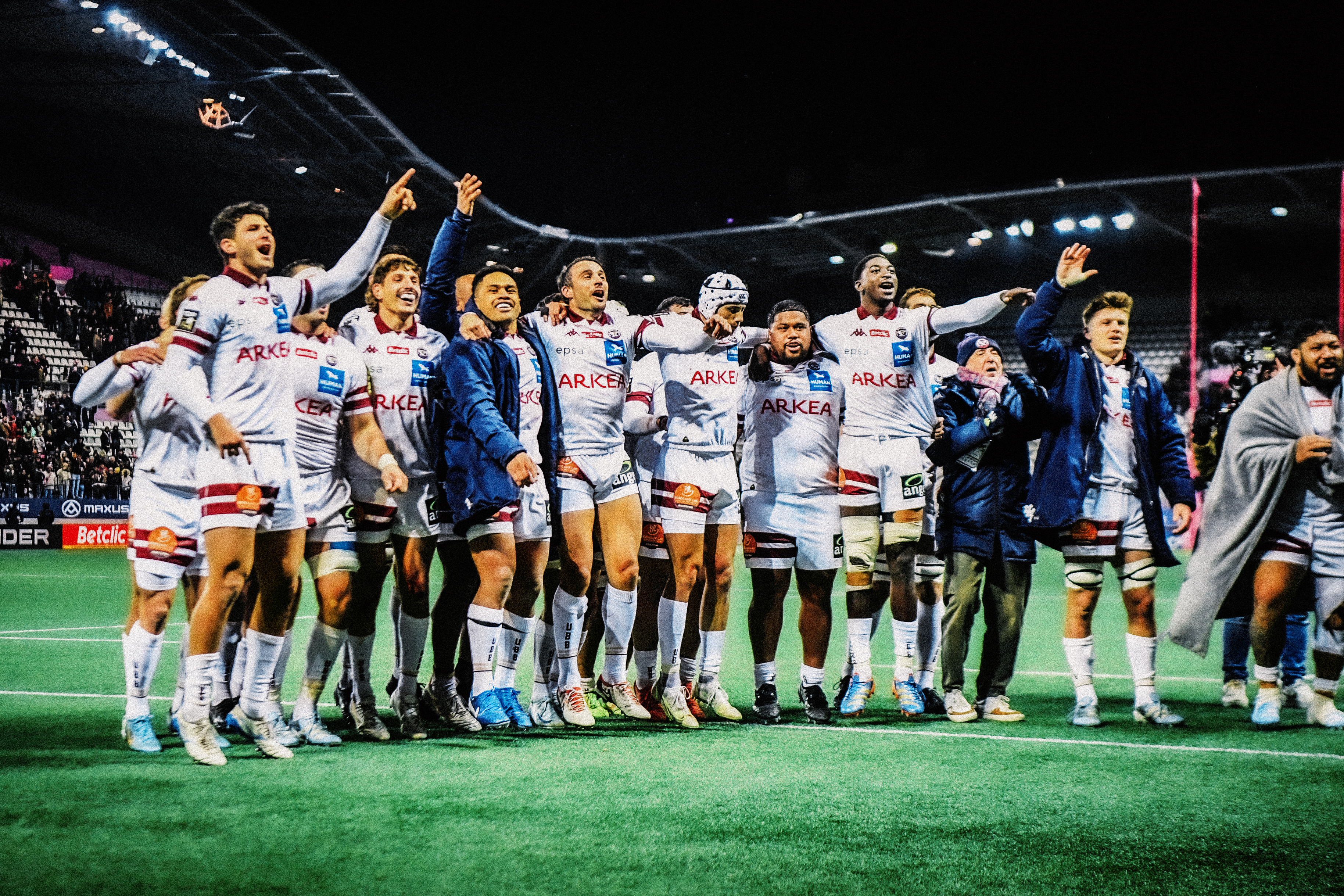 Bonus au Stade Français ! - Actualités - Union Bordeaux Bègles (UBB ...