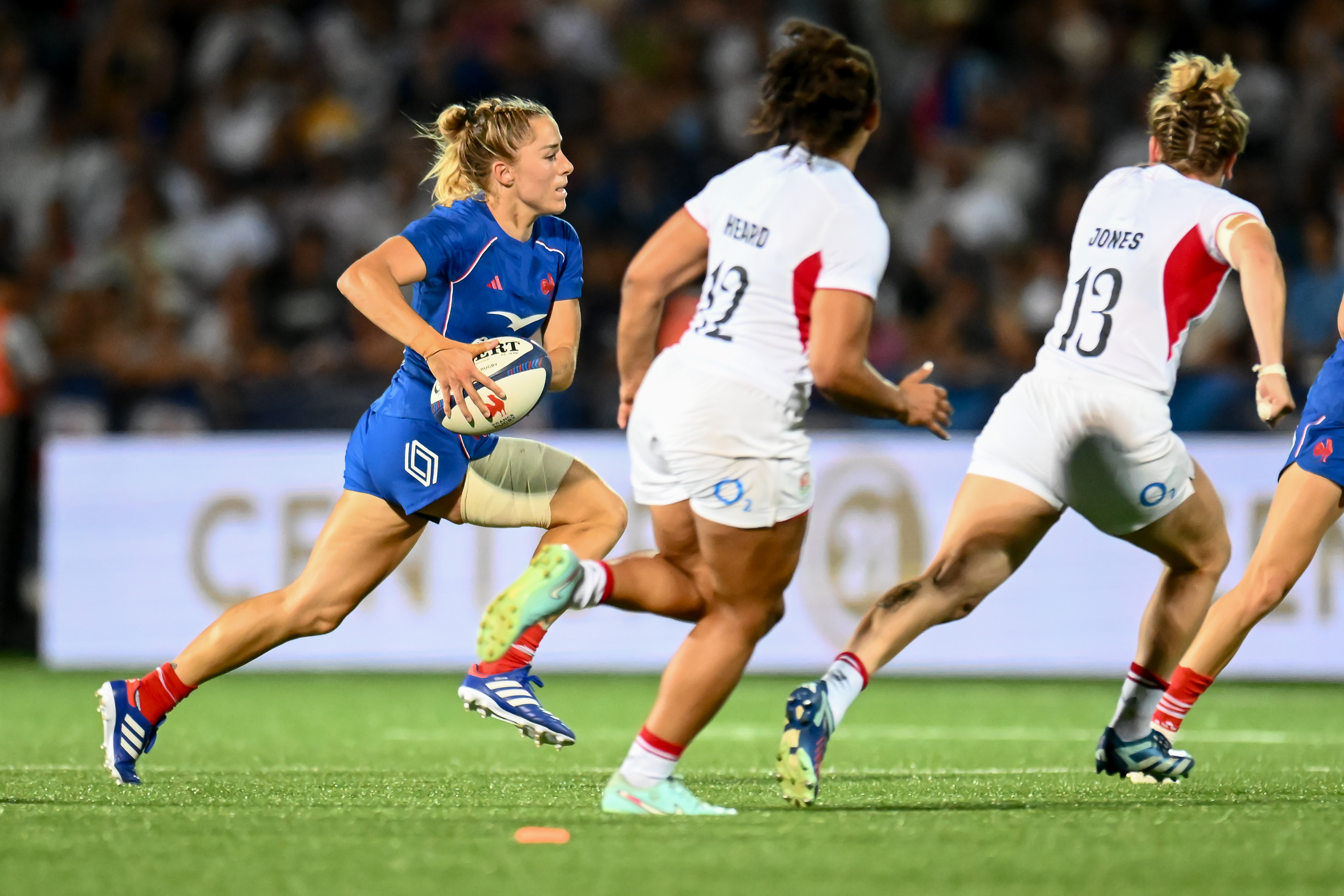 Coupe du Monde Femmes : 7 Lionnes pour l'Italie - Actualités - Union ...