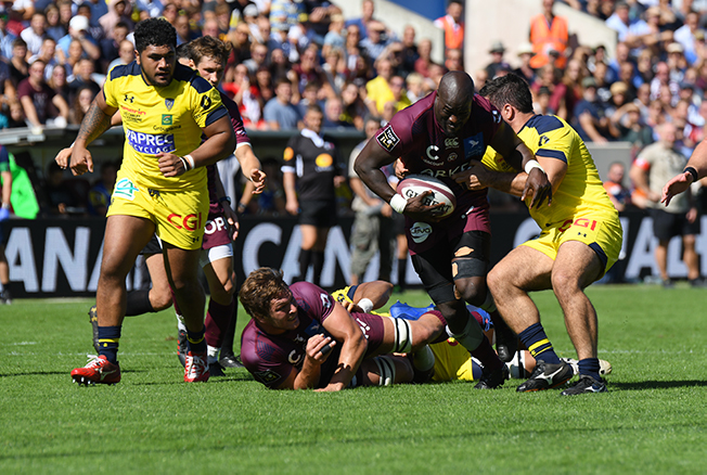 Ubb Match Victoire face au leader ! - Actualités - Union Bordeaux Bègles (UBB ...