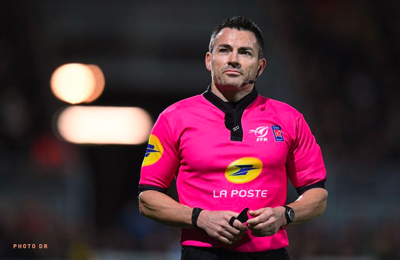 M Chalon Au Sifflet A La Rochelle Toutes Les Actus