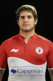 Francisco Gomez Kodela à l'UBB pour 2 ans Actualités Union Bordeaux