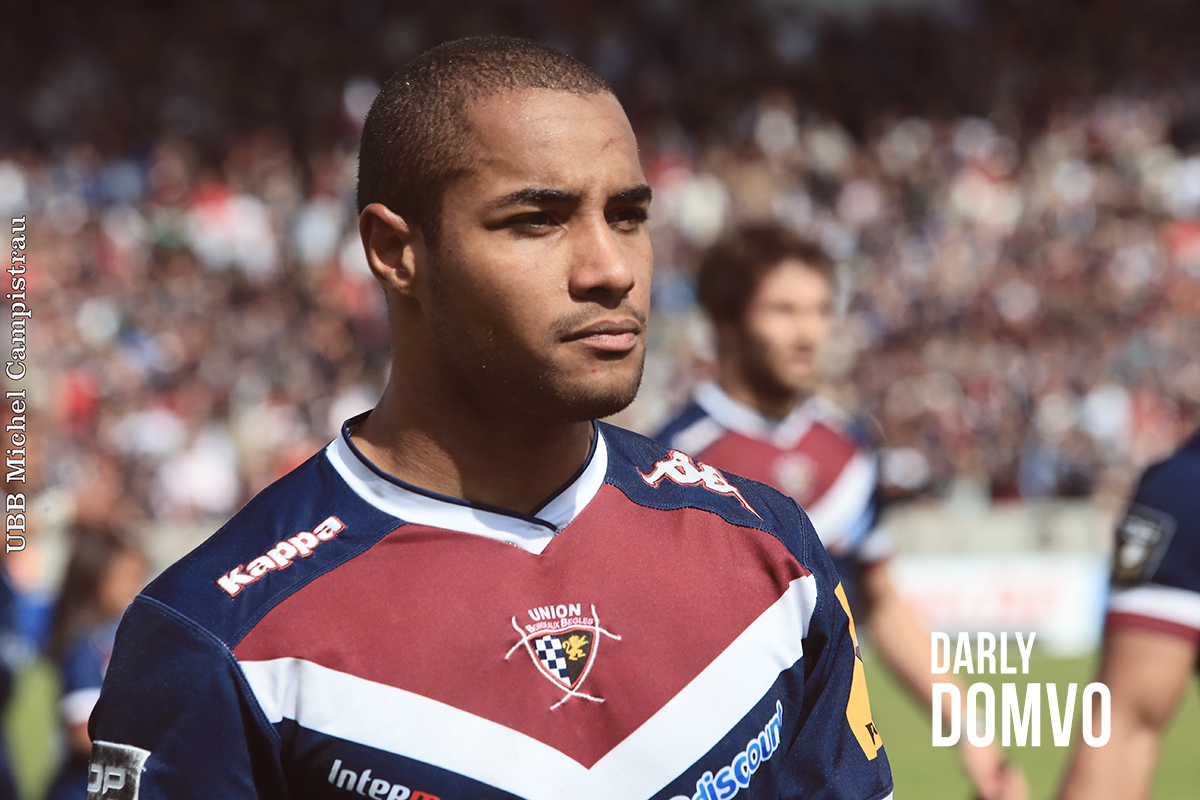 Darly Domvo - UBB