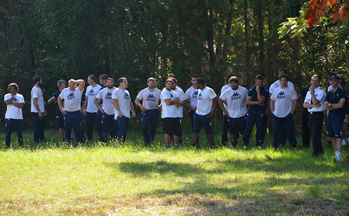 BA120 - UBBRUGBY - SAISON 2014-2015
