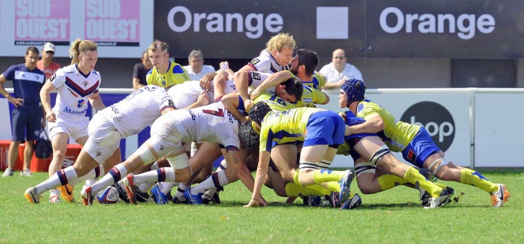 espoirs ubb-asm