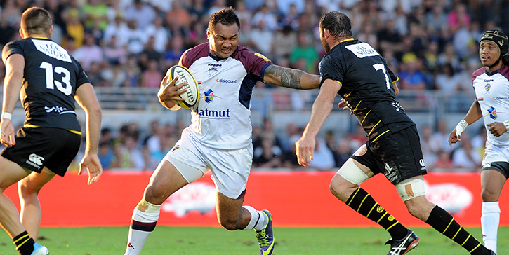 La puissance de Taï Tuifua