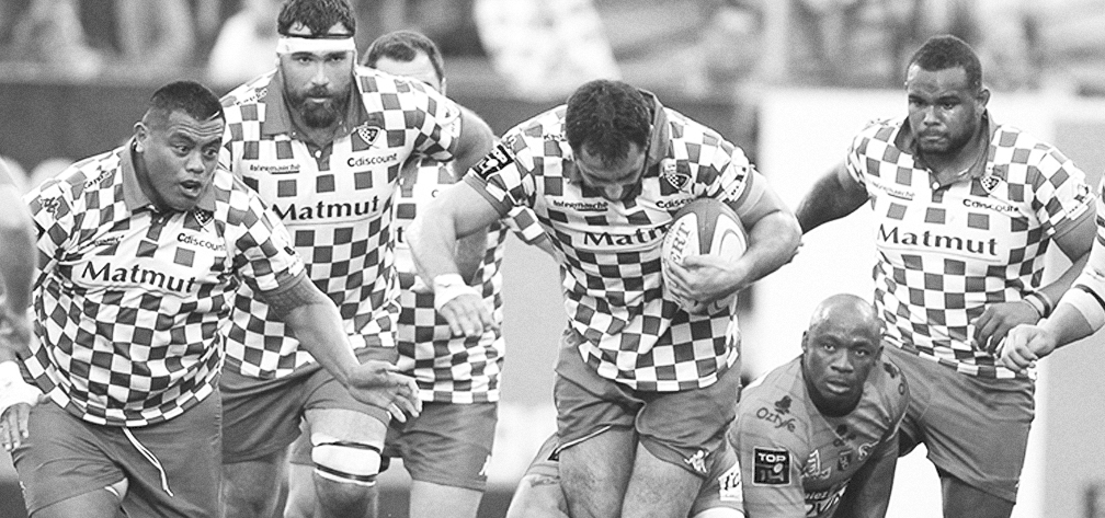 Jubilé Moga - UBB OYONNAX - saison 2014-2015 
