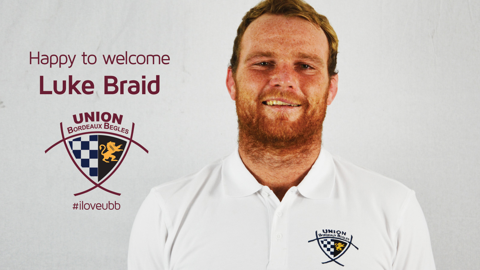 Luke Braid UBB 2015-2016 top14 