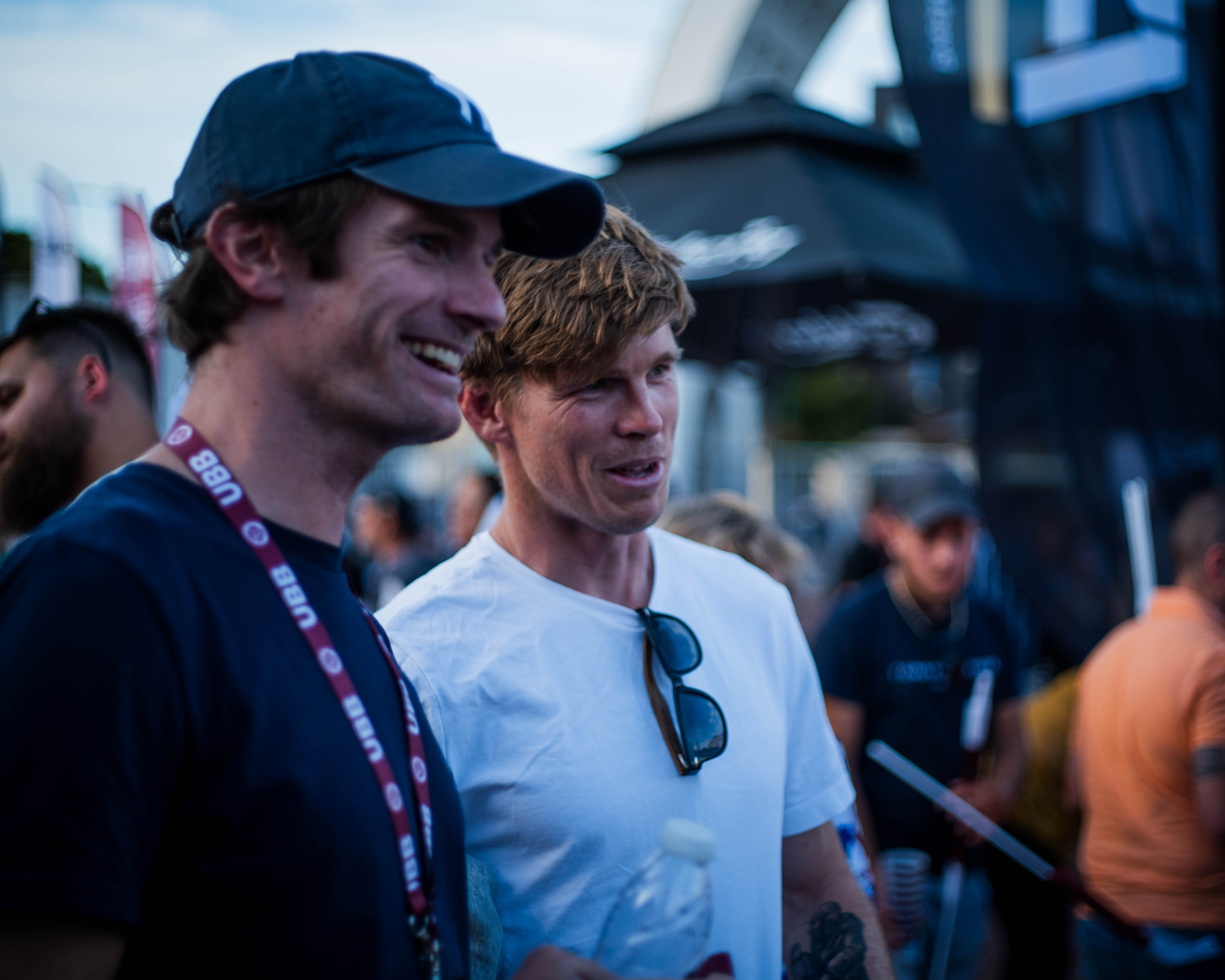 Nomads Surfing x UBB - Coeur de rugby - Actualités