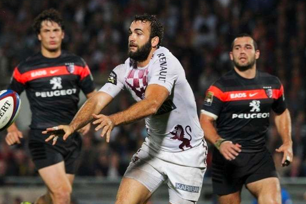 Julien Rey rejoint Carcassonne - Actualités - Union Bordeaux Bègles ...