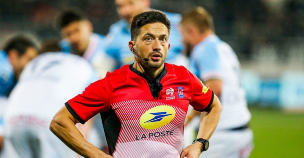 Le corps arbitral pour UBB - RCT - Actualités - Union Bordeaux Bègles ...