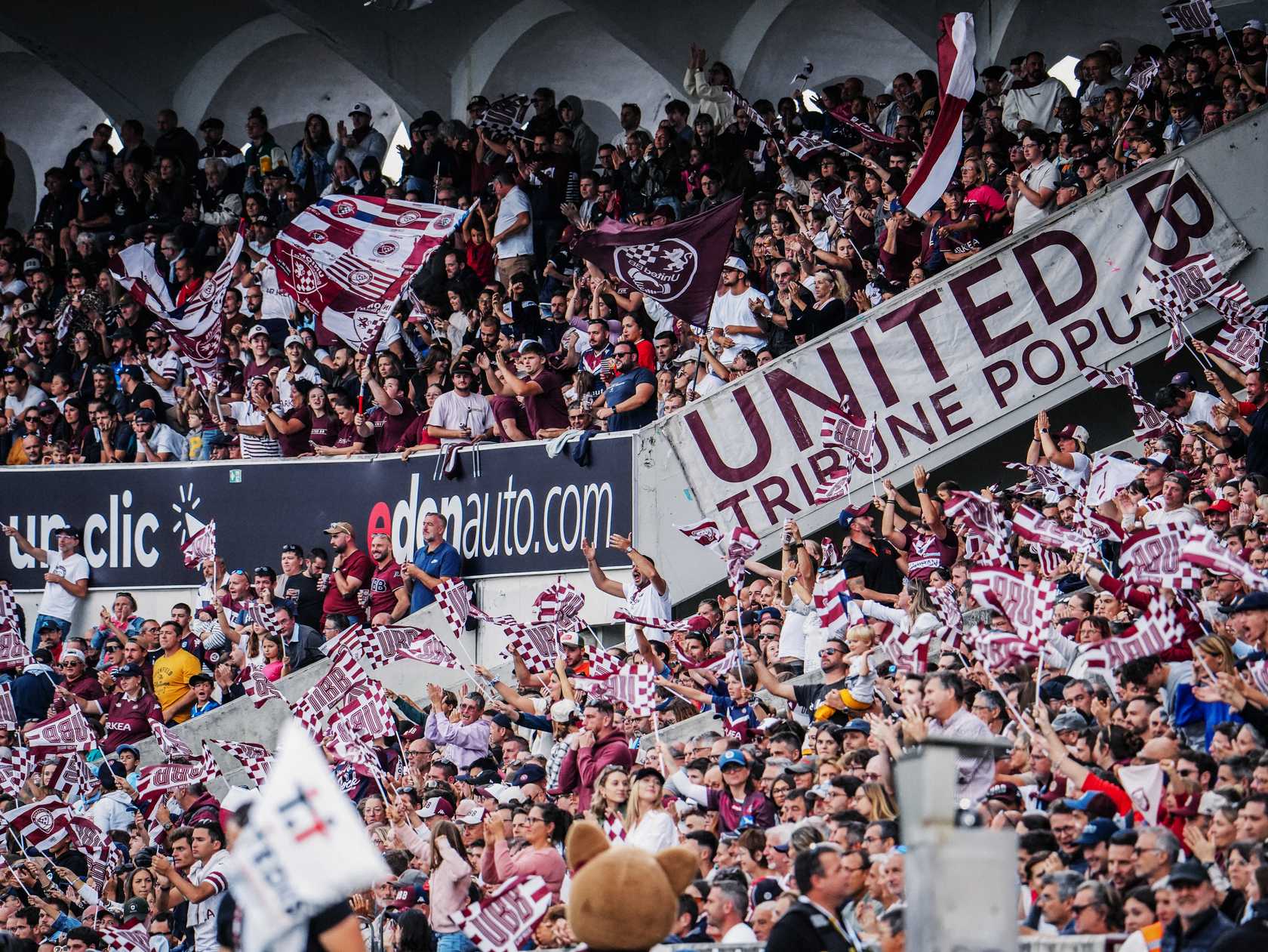 Le calendrier du TOP 14 édition 2025-2026 dévoilé !