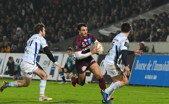 La compo face au Racing 92 - Actualités - Union Bordeaux Bègles (UBB ...
