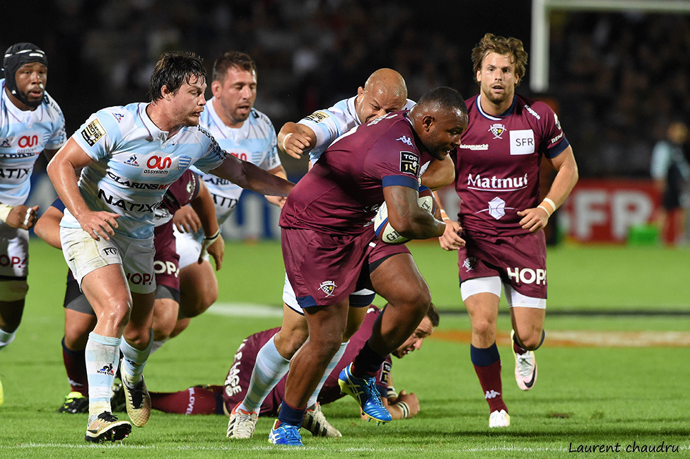 La compo face au Racing 92 - Actualités - Union Bordeaux Bègles (UBB ...