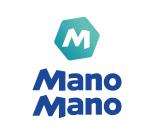 Logo de notre partenaire MANO MANO