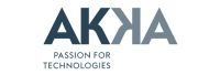 Logo de notre partenaire AKKA TECHNOLOGIES