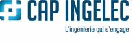 Logo de notre partenaire Cap Ingelec