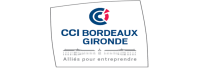 Logo de notre partenaire CCI Bordeaux Gironde