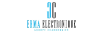 Logo de notre partenaire ERMA ELECTRONIQUE - GROUPE CHARBONNIER