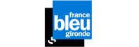 Logo de notre partenaire France Bleu Gironde