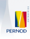 Logo de notre partenaire Pernod
