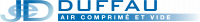 Logo de notre partenaire DUFFAU