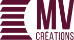 Logo de notre partenaire MV CREATION 33