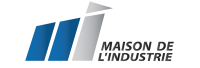 Logo de notre partenaire MAISON DE L'INDUSTRIE