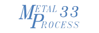 Logo de notre partenaire METAL PROCESS 33