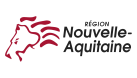 Logo de notre partenaire Région Nouvelle Aquitaine