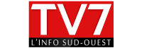 Logo de notre partenaire TV7