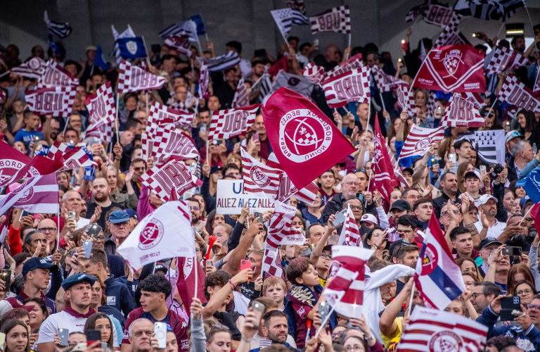 1/2 FINALE TOP 14 : UBB / RC Toulon 
