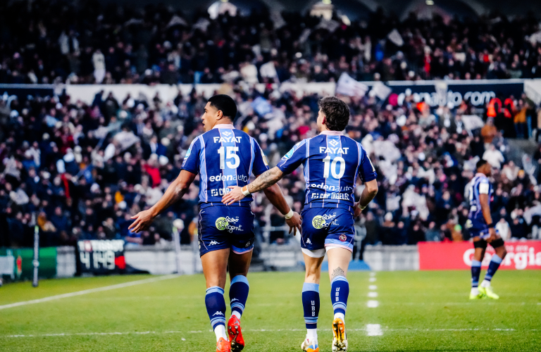 La compo face à Leicester !