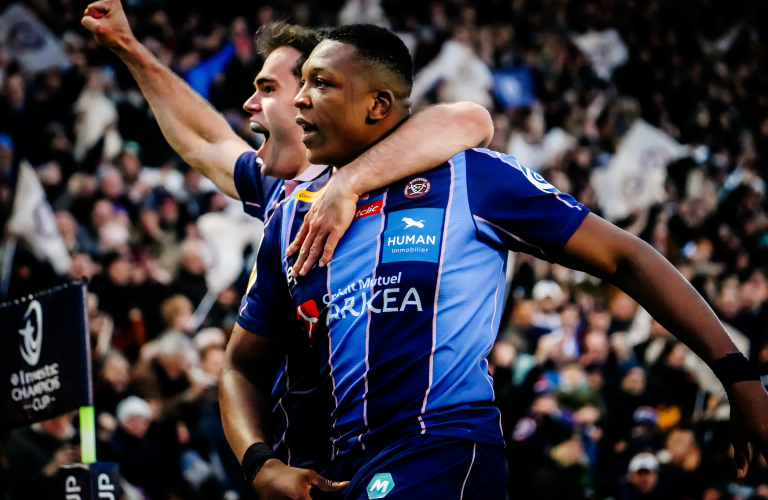 L'UBB triomphe des Saints à Chaban !