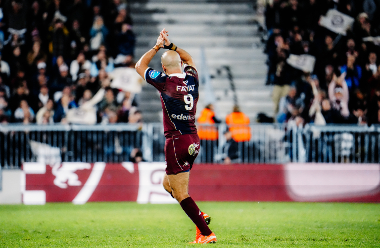L'UBB l'emporte avec le bonus face à Bayonne !