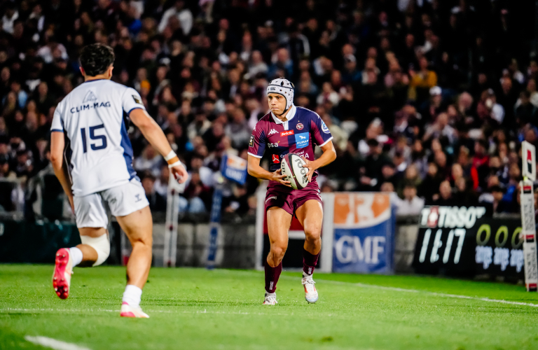 Billetterie ouverte pour UBB-USAP !