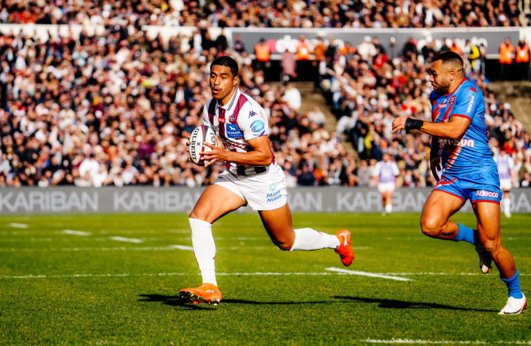 Billetterie ouverte pour la réception de Castres !