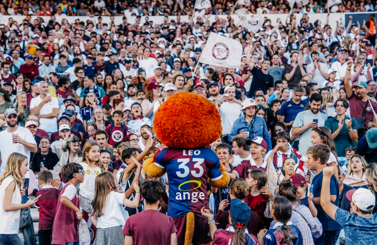 Vos billets pour UBB-BAYONNE !