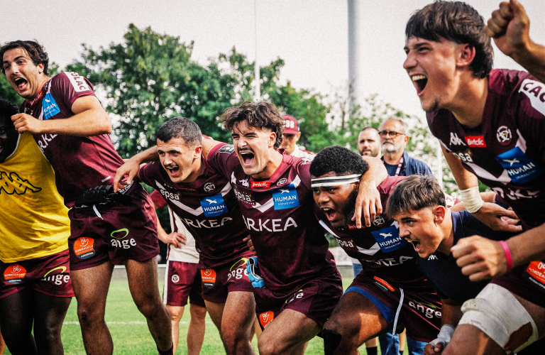 Espoirs : En route vers la finale !