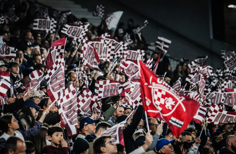 UBB-La Rochelle à guichets fermés ! 