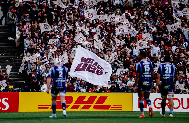Champions Cup : Fan Zone Chaban le 23 mai prochain