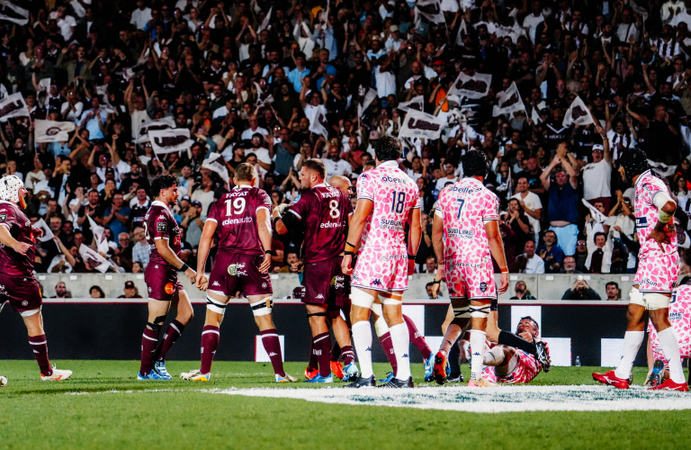 Bonus offensif face aux parisiens