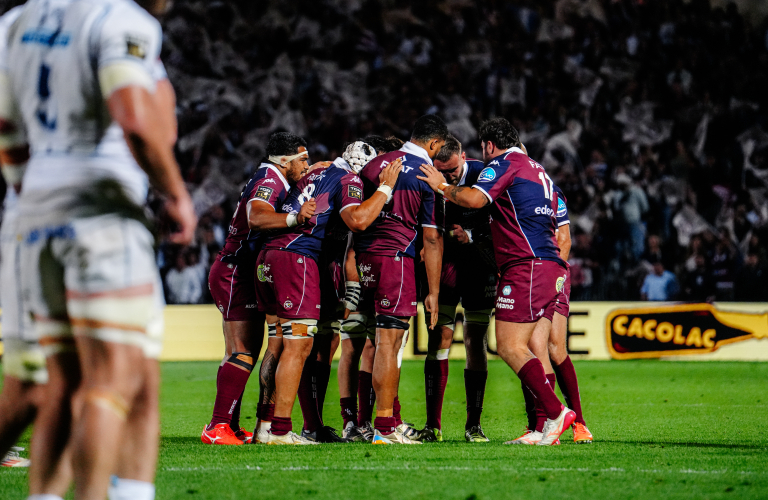 Fin de saison pour l'UBB