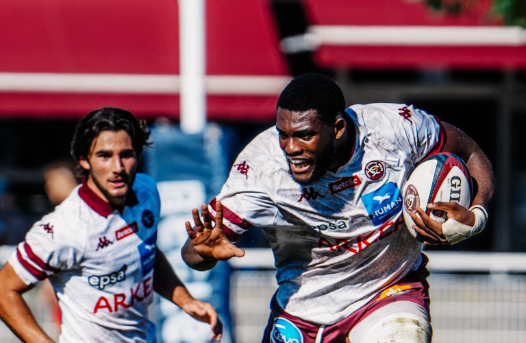 Espoirs : Bonus offensif face à Rouen