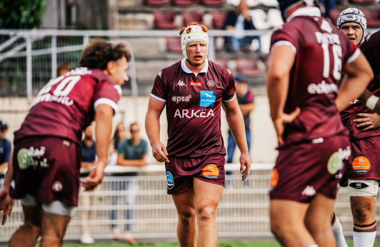 Tiaan Jacobs prolonge jusqu'en 2028 !