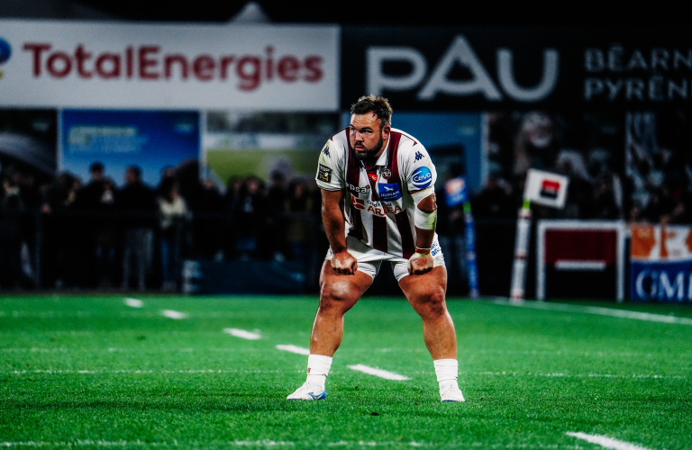 La compo face à Toulouse