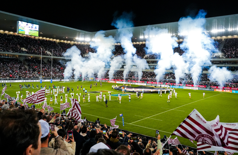 Vos billets pour UBB-BAYONNE !