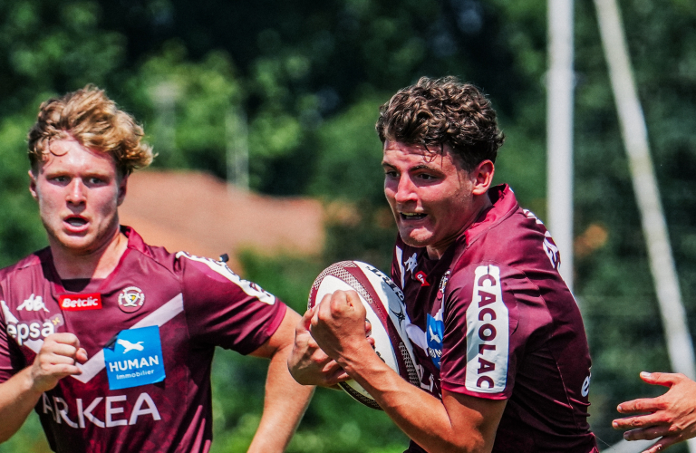 Les Espoirs s'imposent face à Castres et filent en demie !
