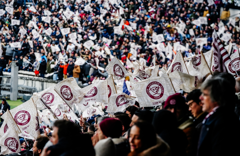 BILLETTERIE OUVERTE POUR LA RÉCEPTION DE CASTRES