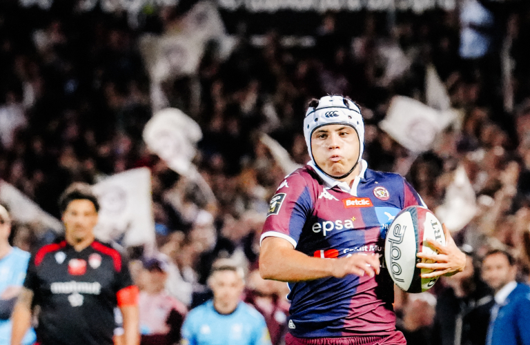 L'UBB s'impose face au LOU